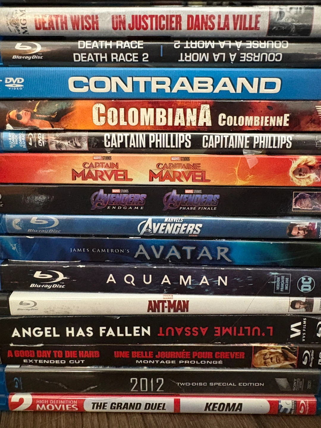 Bluray lot - photo 2
