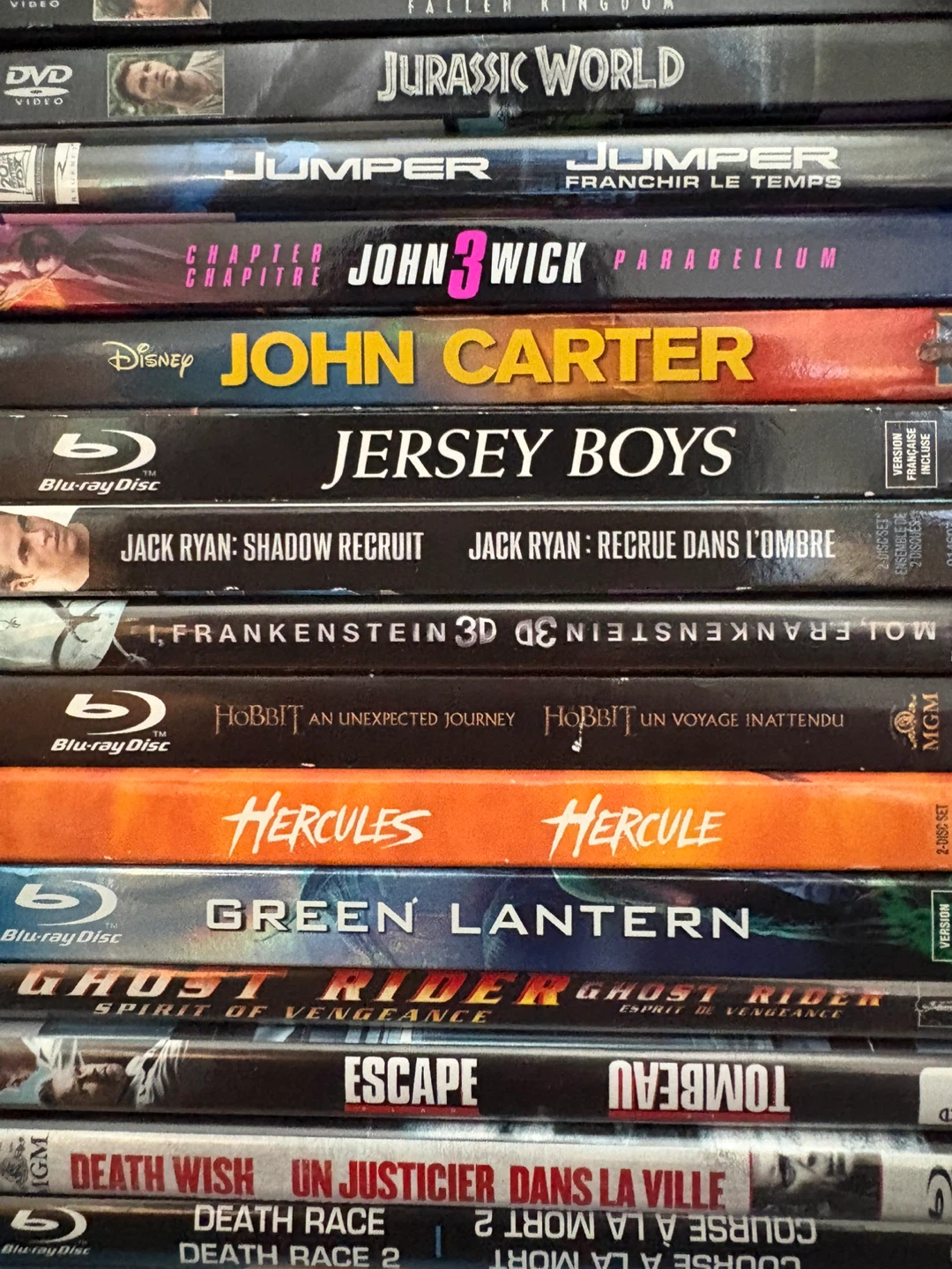 Bluray lot - photo 3
