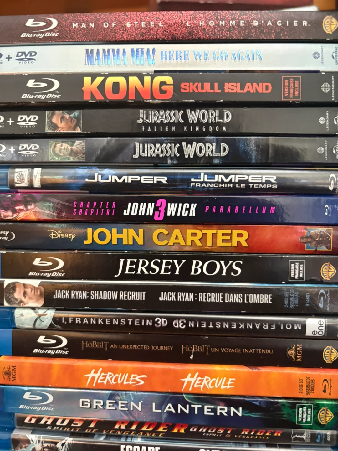 Bluray lot - photo 4
