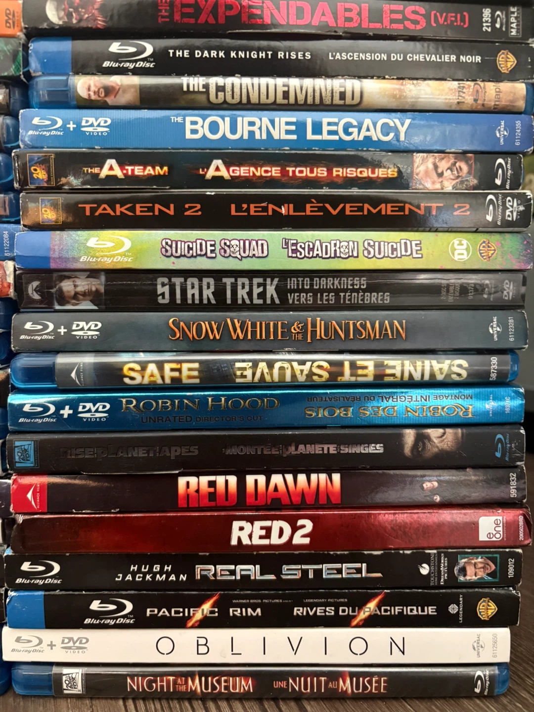 Bluray lot - photo 5