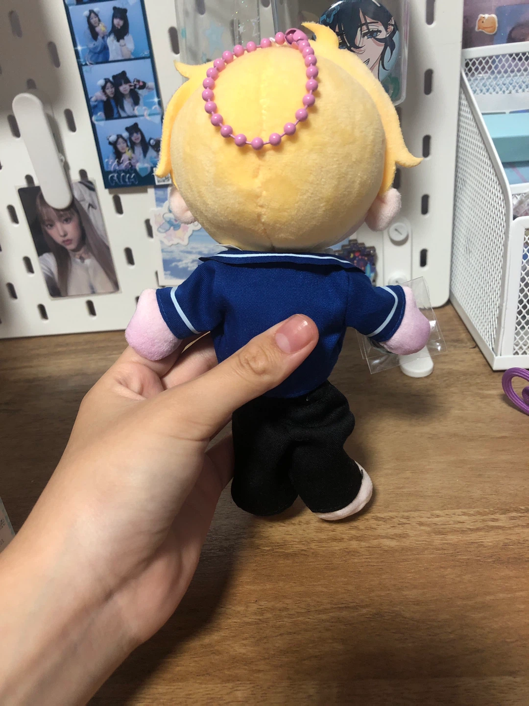 Luka plush doll || trade only! - photo 2