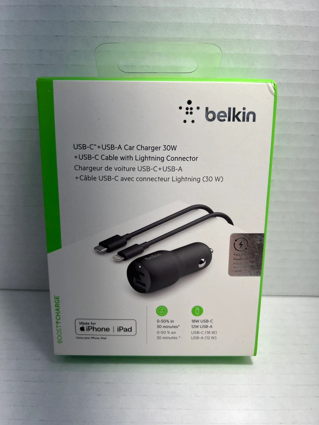 🚗 Car & Travel Charging Bundle – Brand New - photo 5