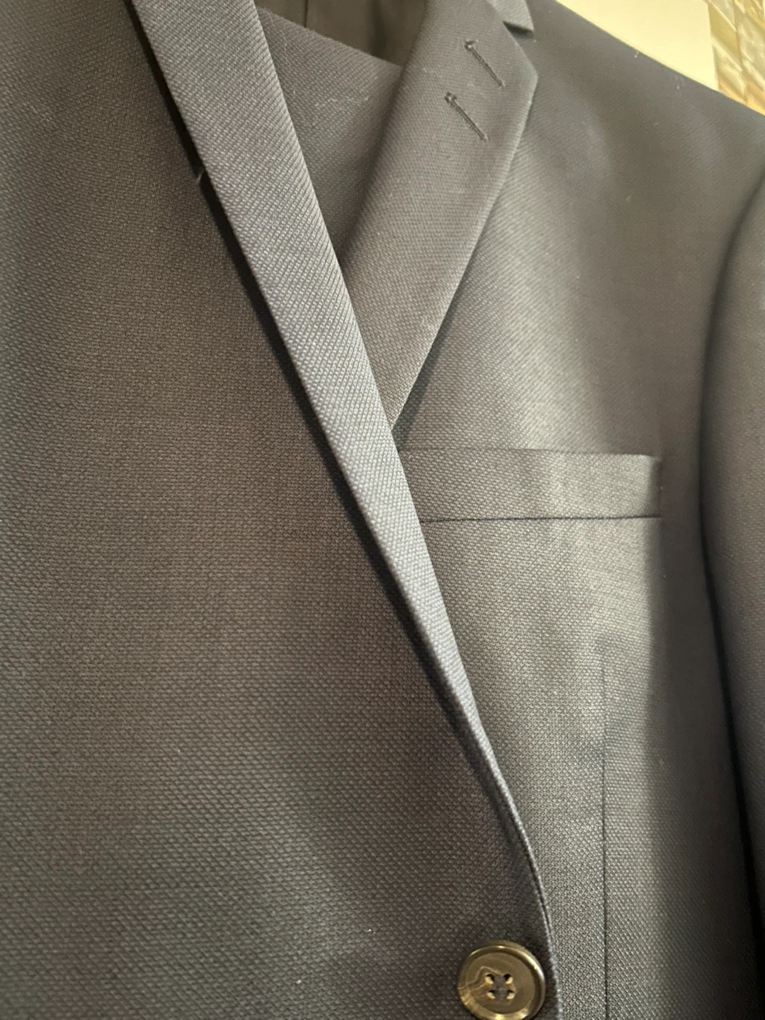 Tiger of Sweden Men Suit Jile/Tordon (US 42R, Slim Fit) - photo 2