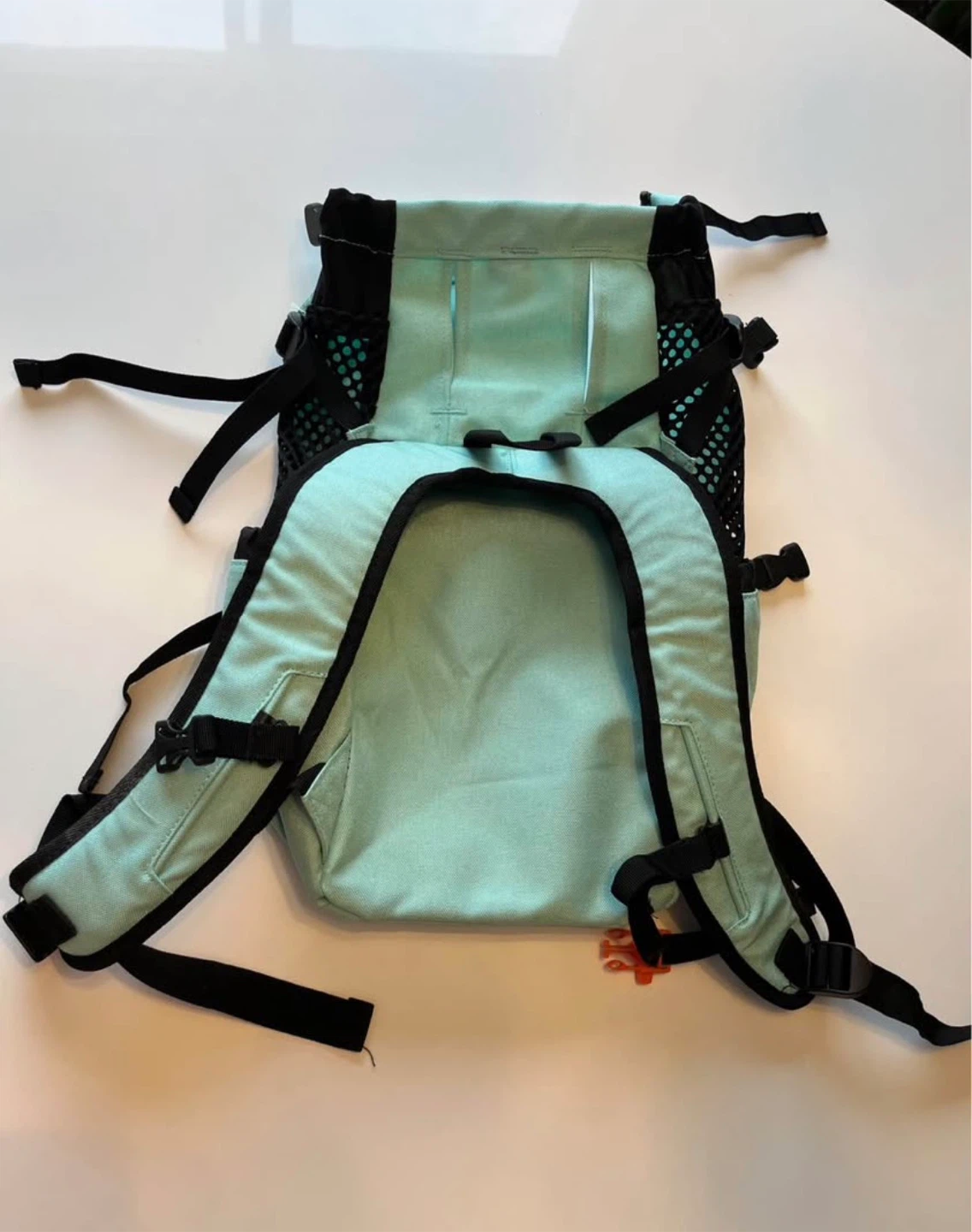 Dog Backpack/ Carrier - Size Small - photo 3