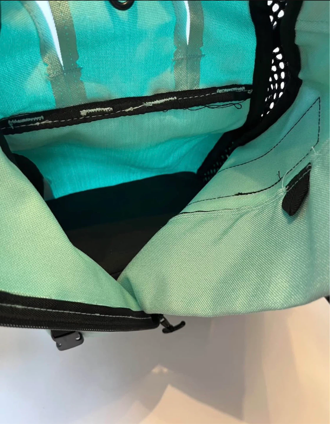 Dog Backpack/ Carrier - Size Small - photo 4