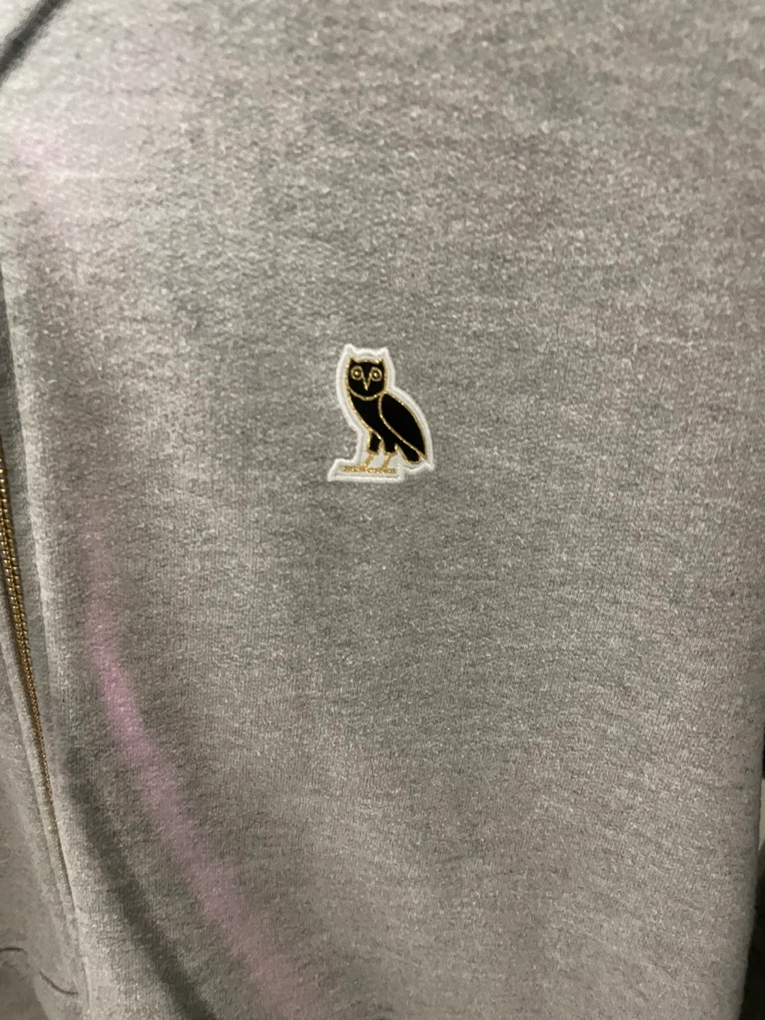 Grey OvO sweater - photo 2