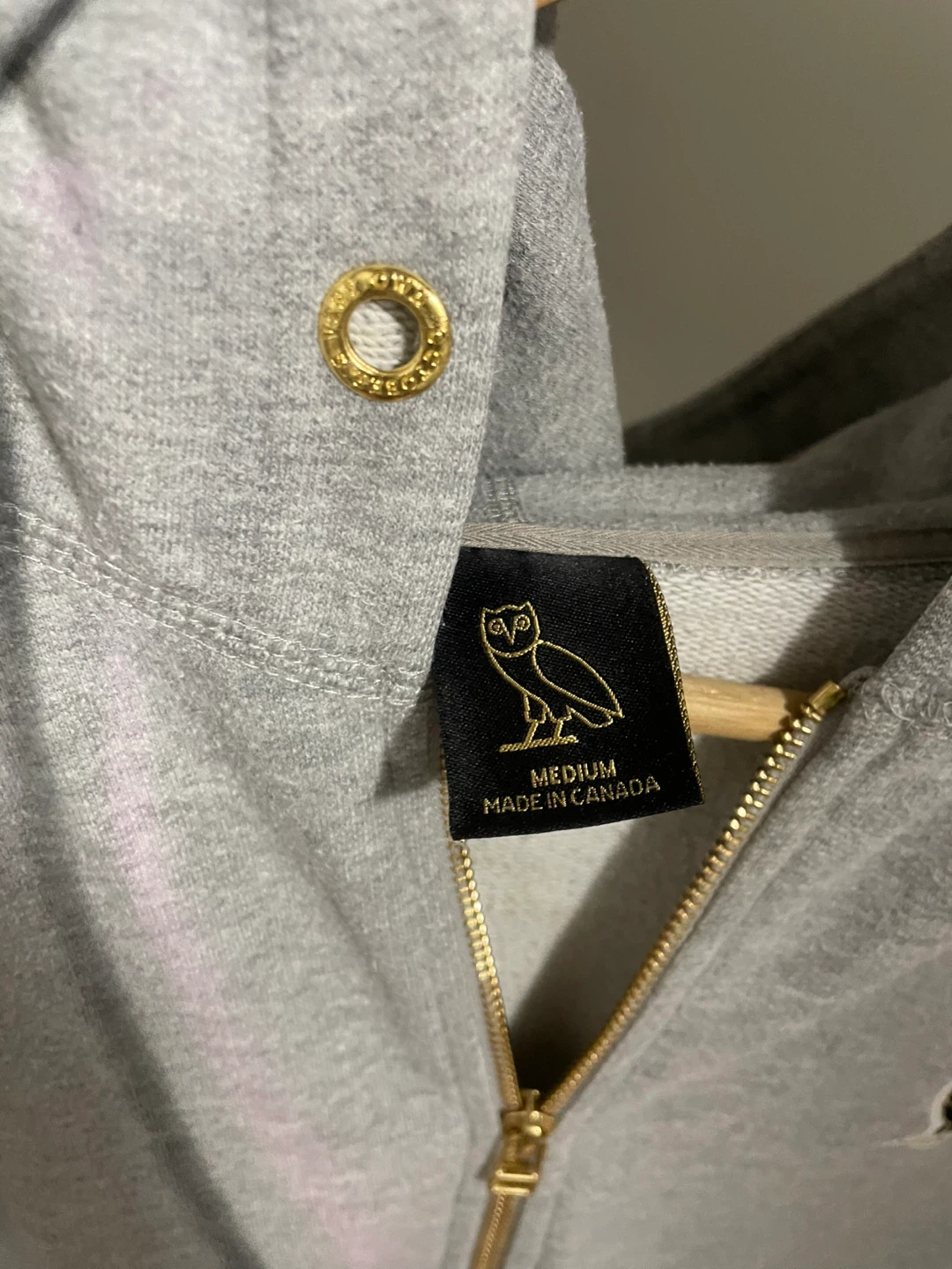 Grey OvO sweater - photo 3