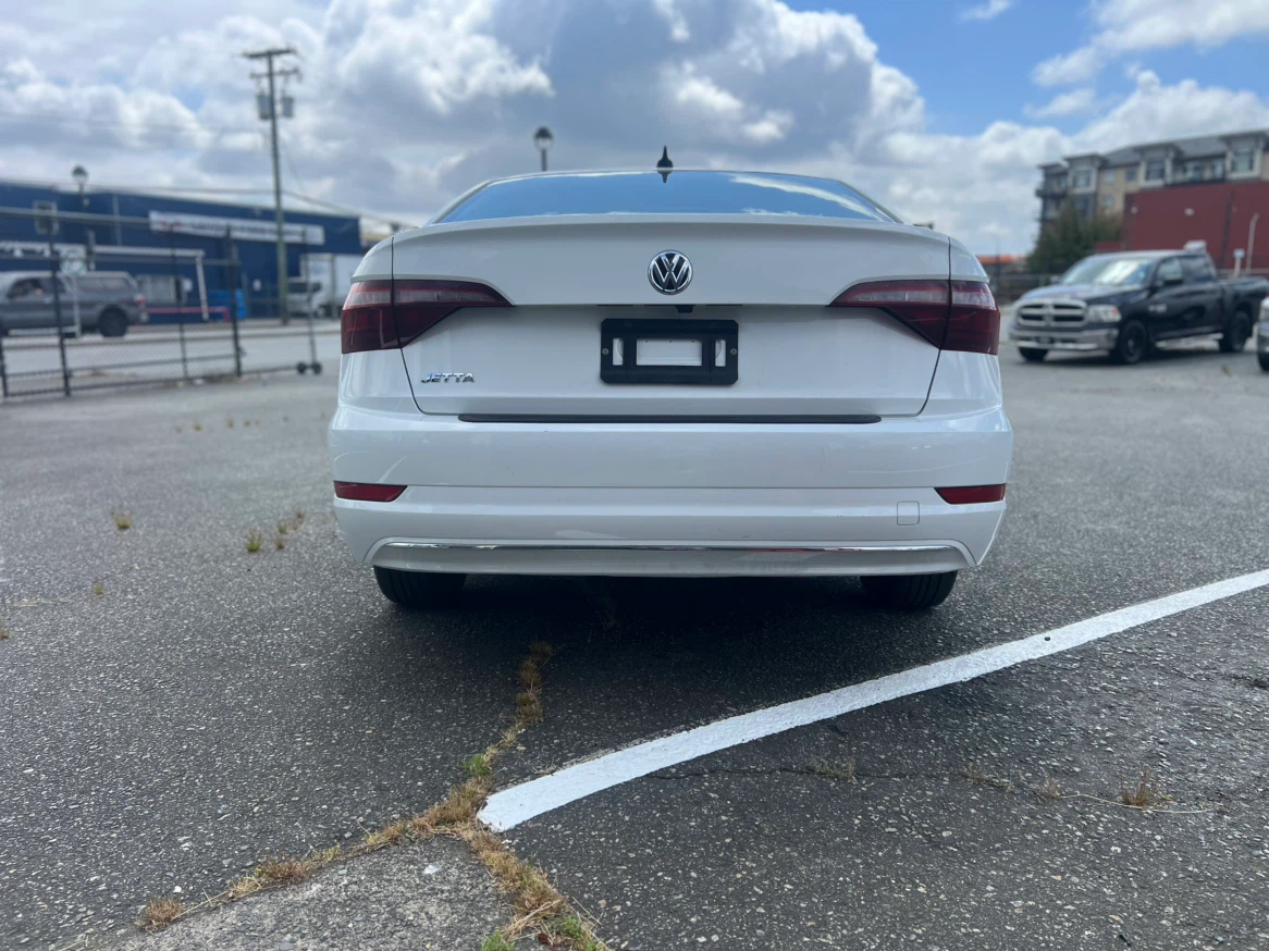 2021 Volkswagan Jetta Highline FWD - photo 4