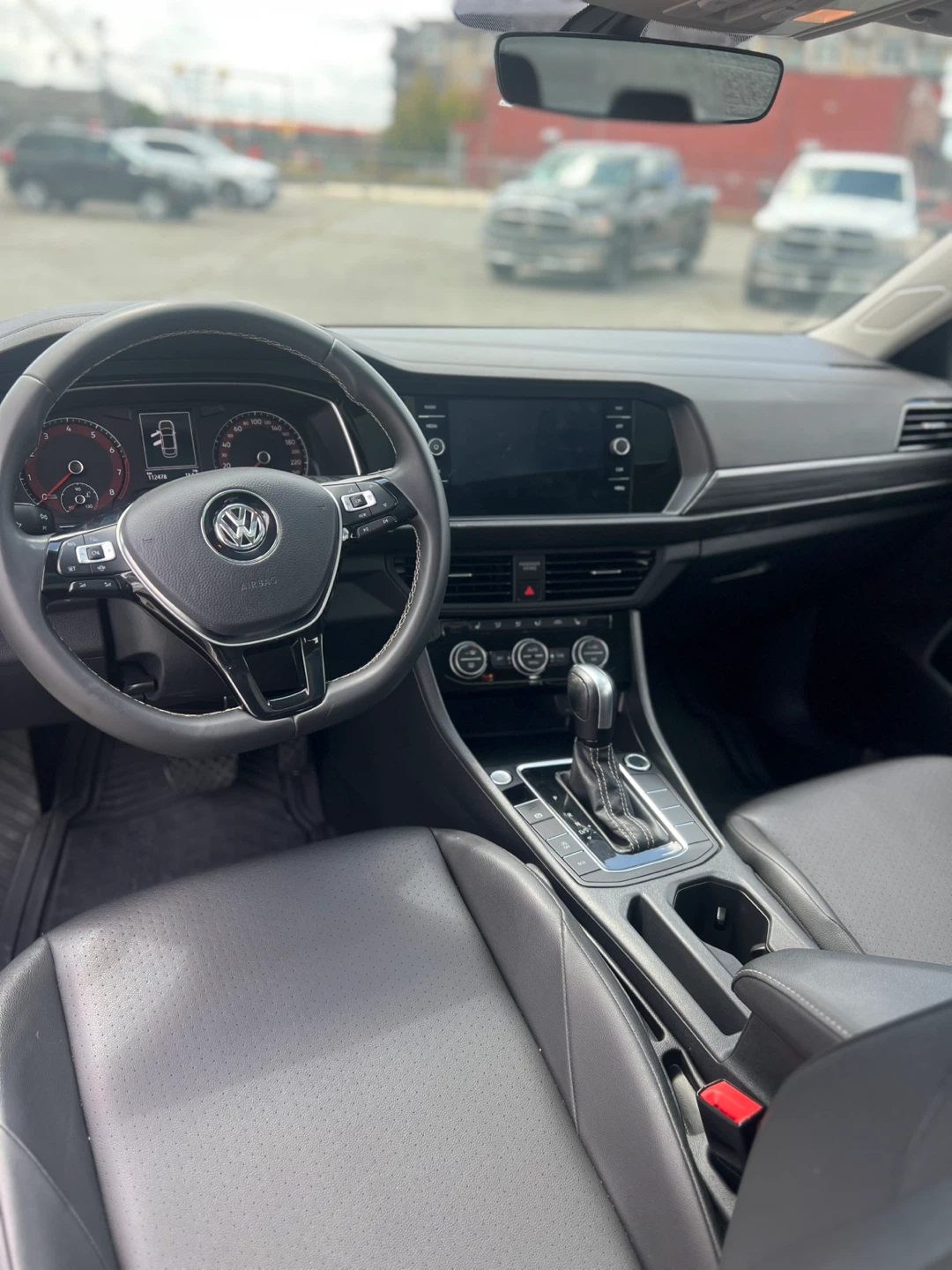 2021 Volkswagan Jetta Highline FWD - photo 5