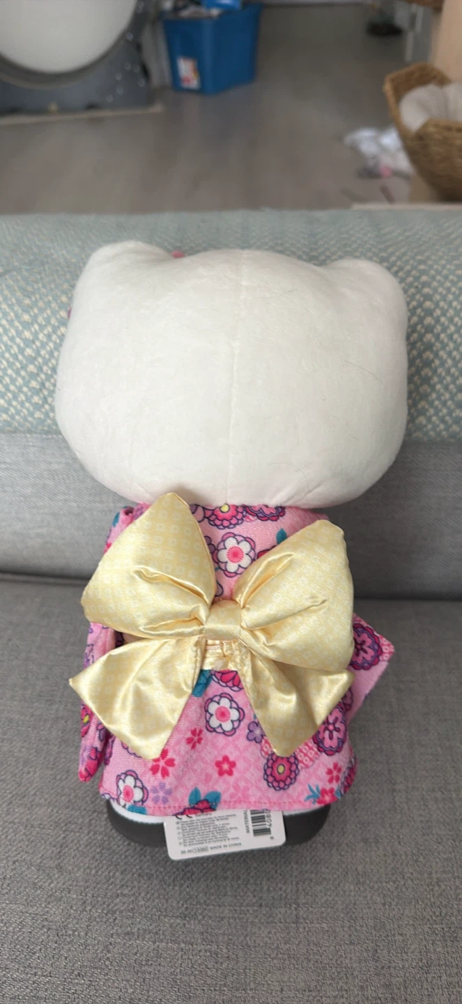Hello kitty Japan kimono - photo 2