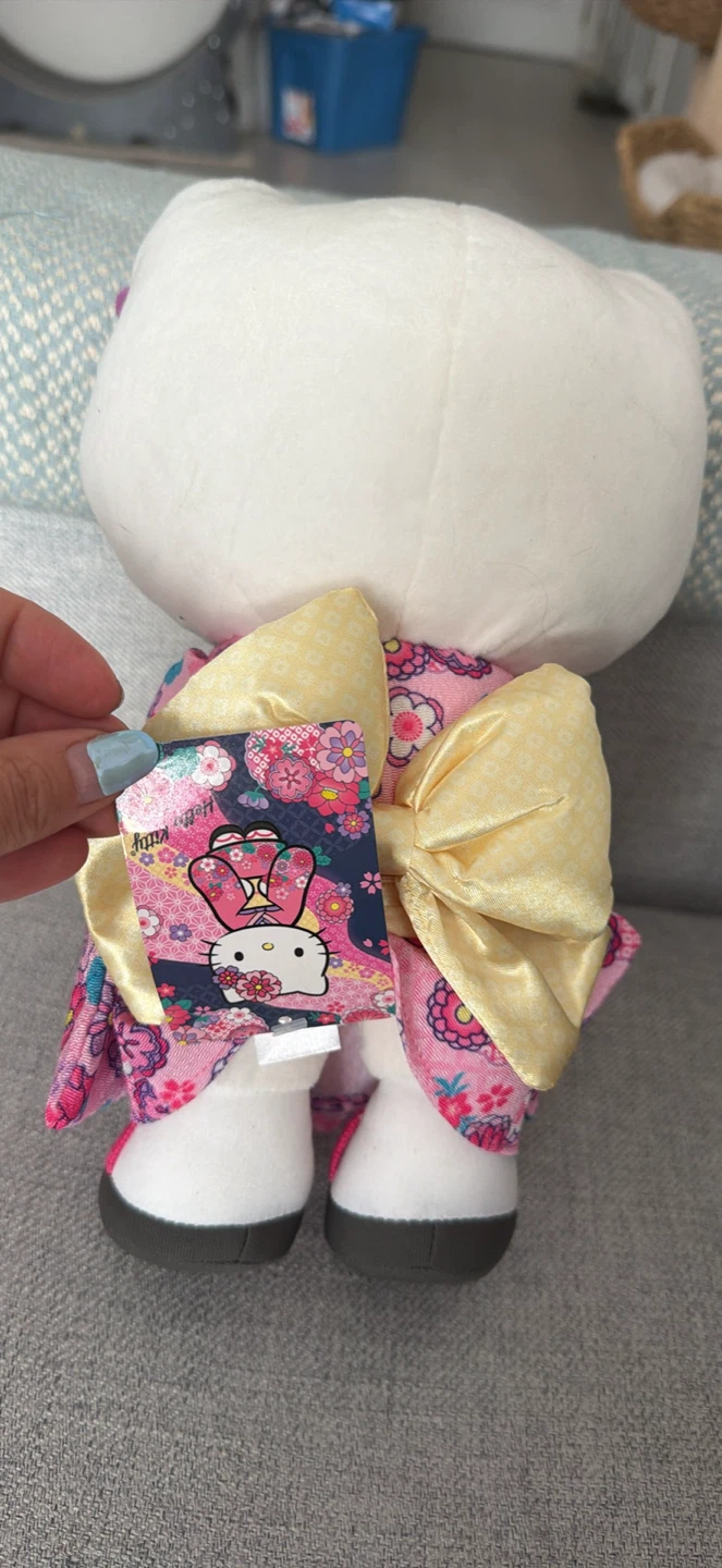 Hello kitty Japan kimono - photo 3