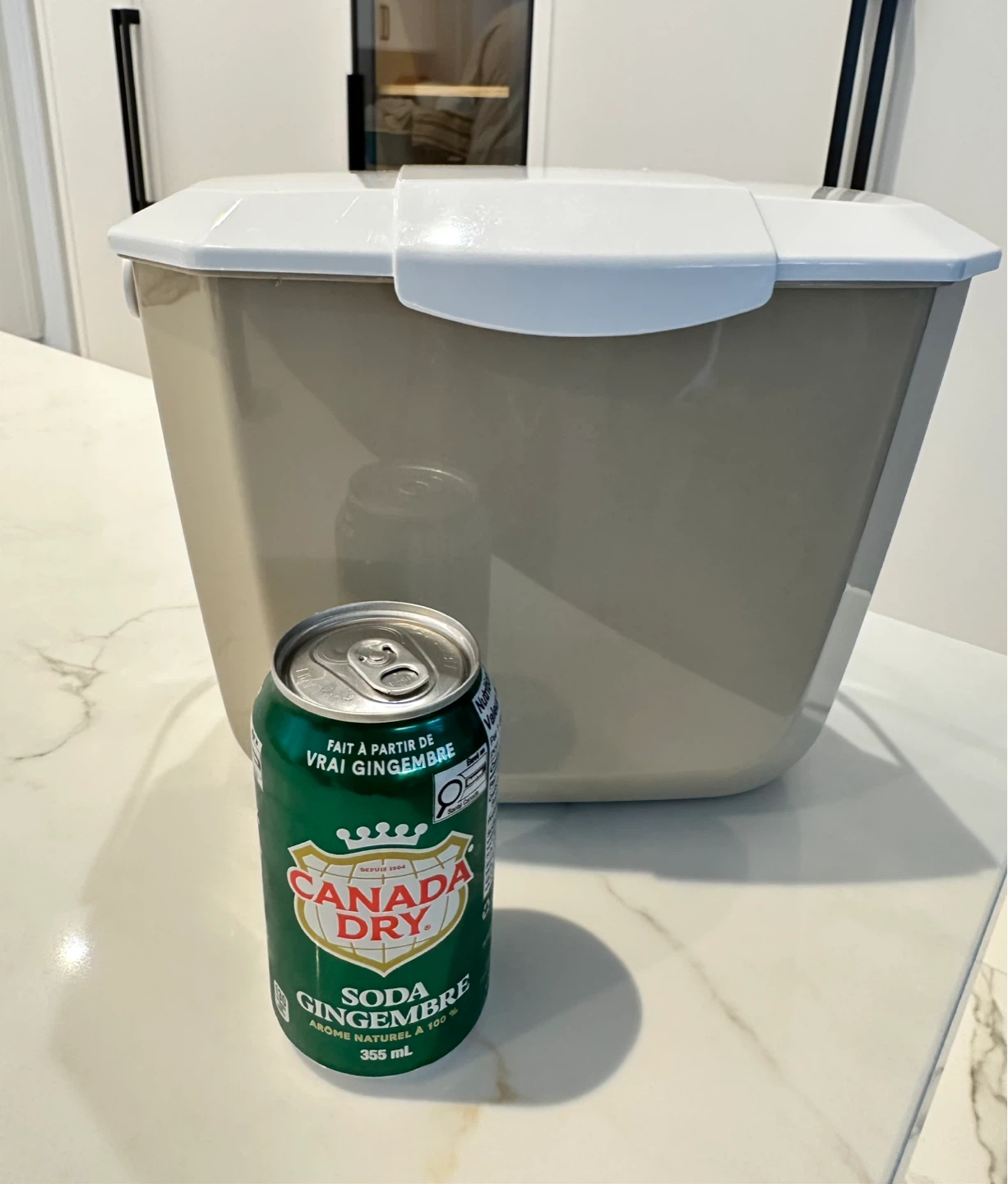 NEW! Kitchen Food Waste/Organics Countertop Bin - photo 2