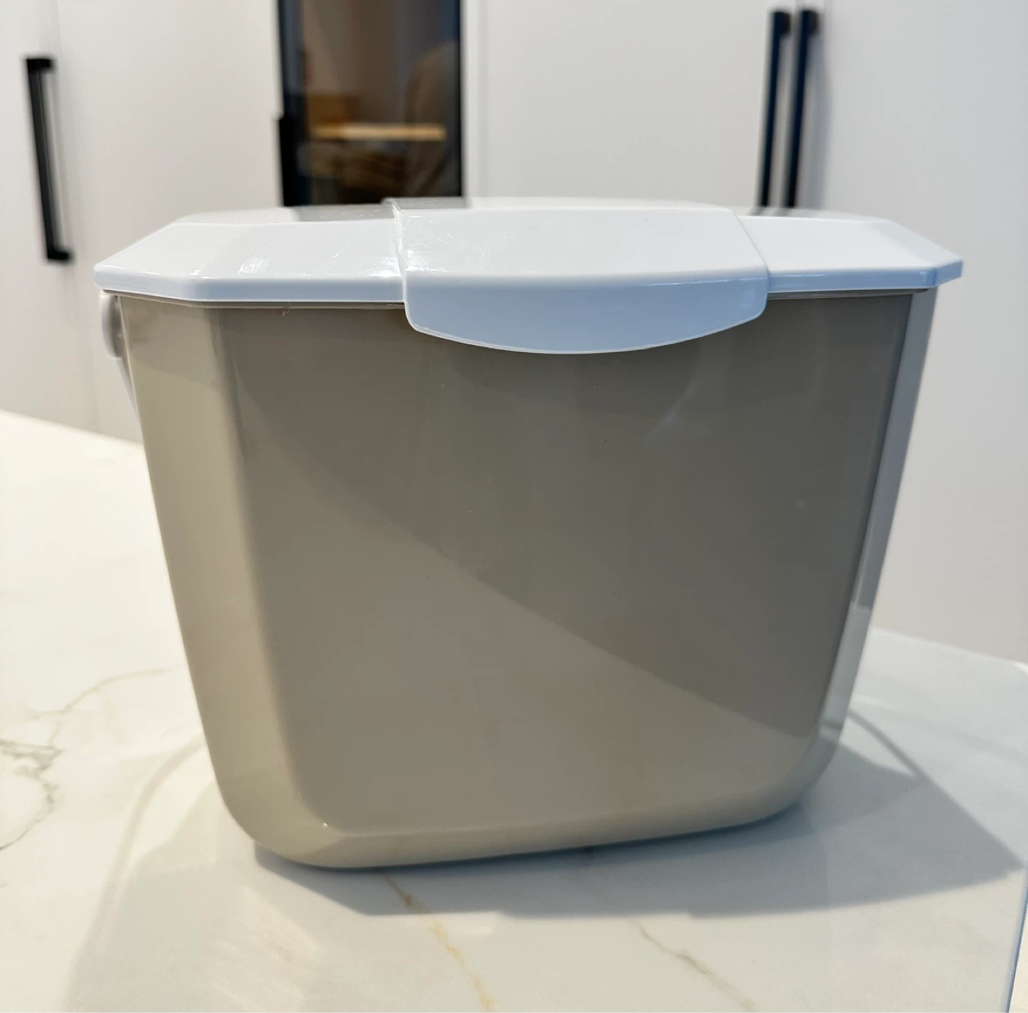 NEW! Kitchen Food Waste/Organics Countertop Bin