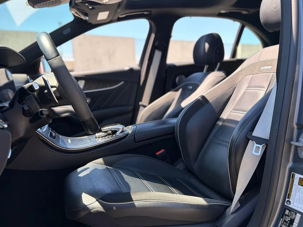 2018 Mercedes-Benz E-Class AMG E63 S Sedan 4MATIC - photo 5