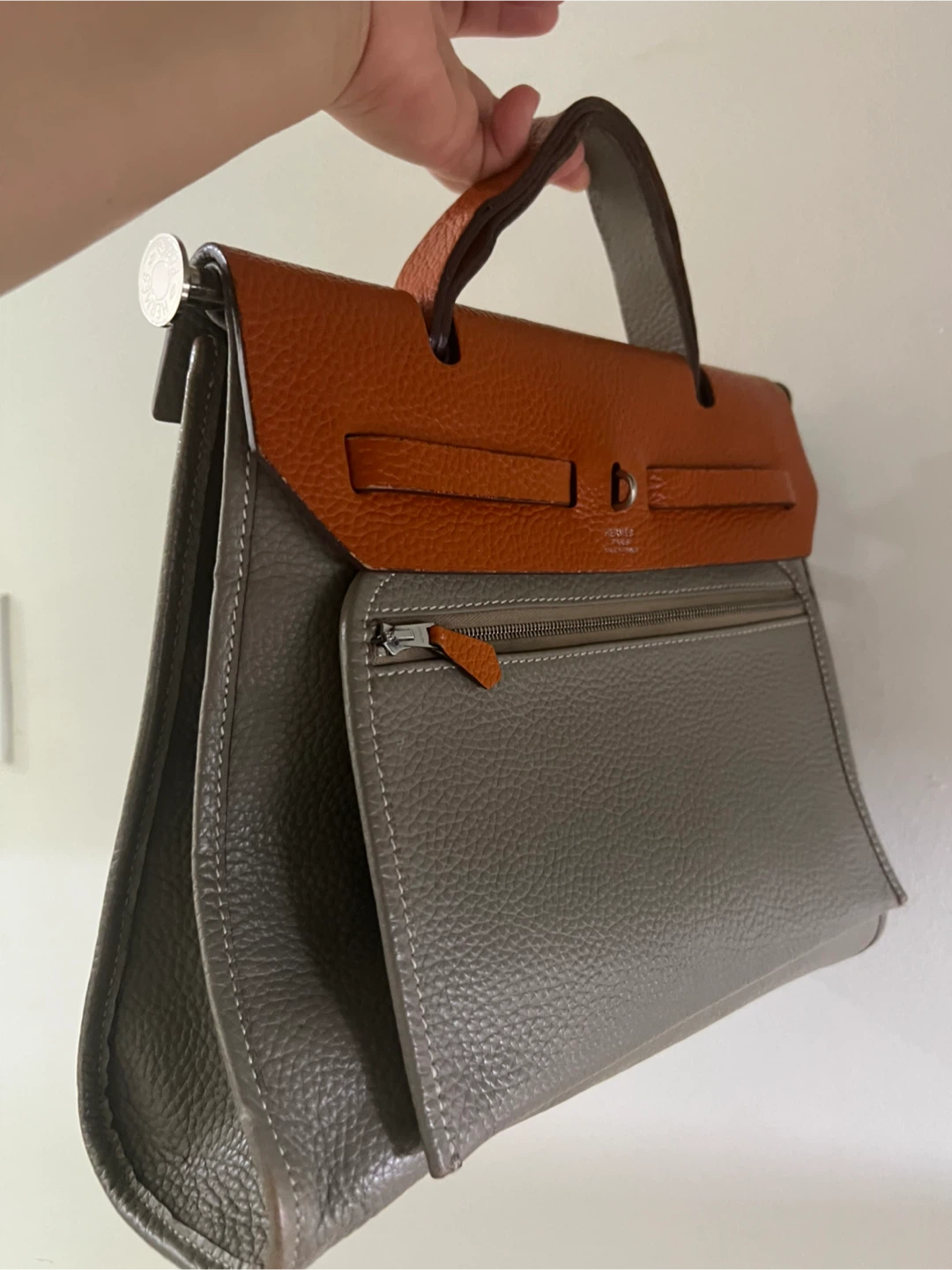Hermès Kelly Danse II Bag/ please read description - photo 2