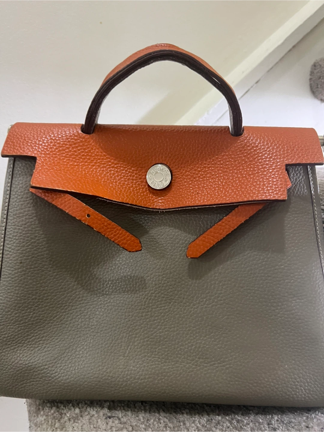 Hermès Kelly Danse II Bag/ please read description - photo 3