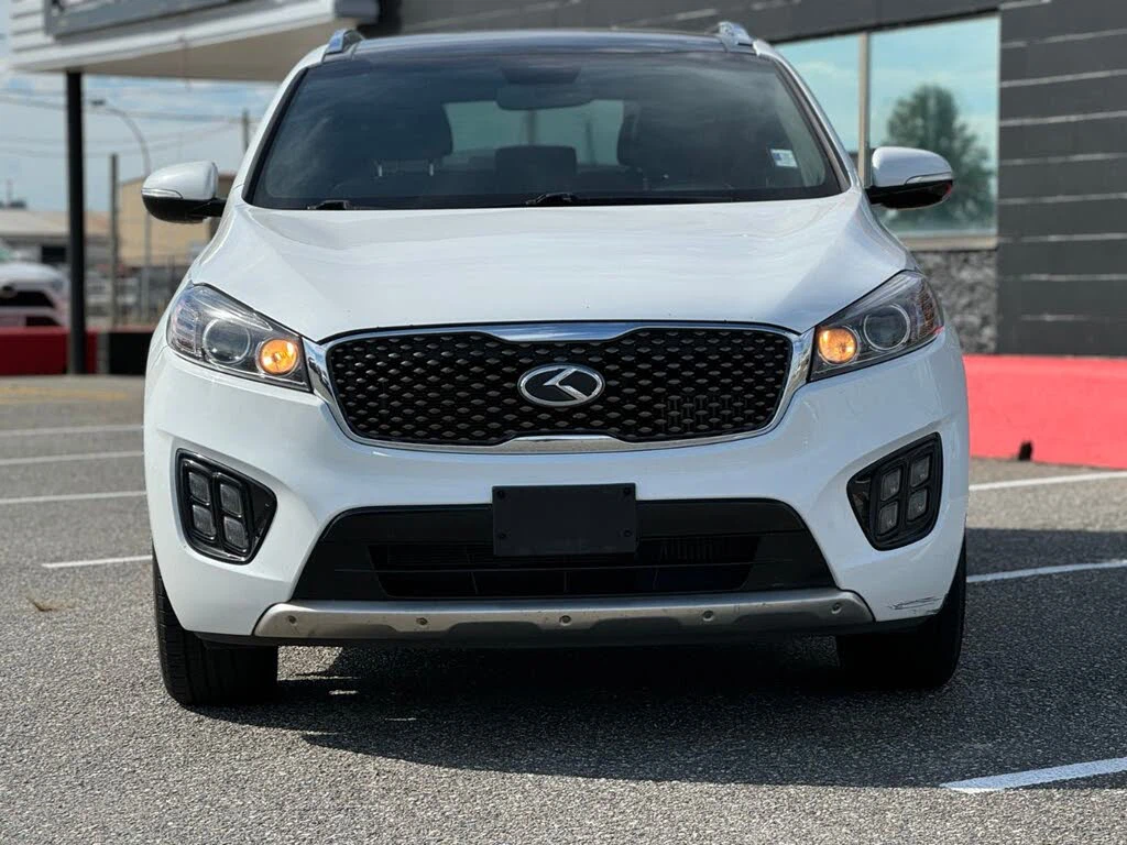 2016 Kia Sorento SX Limited AWD - photo 2
