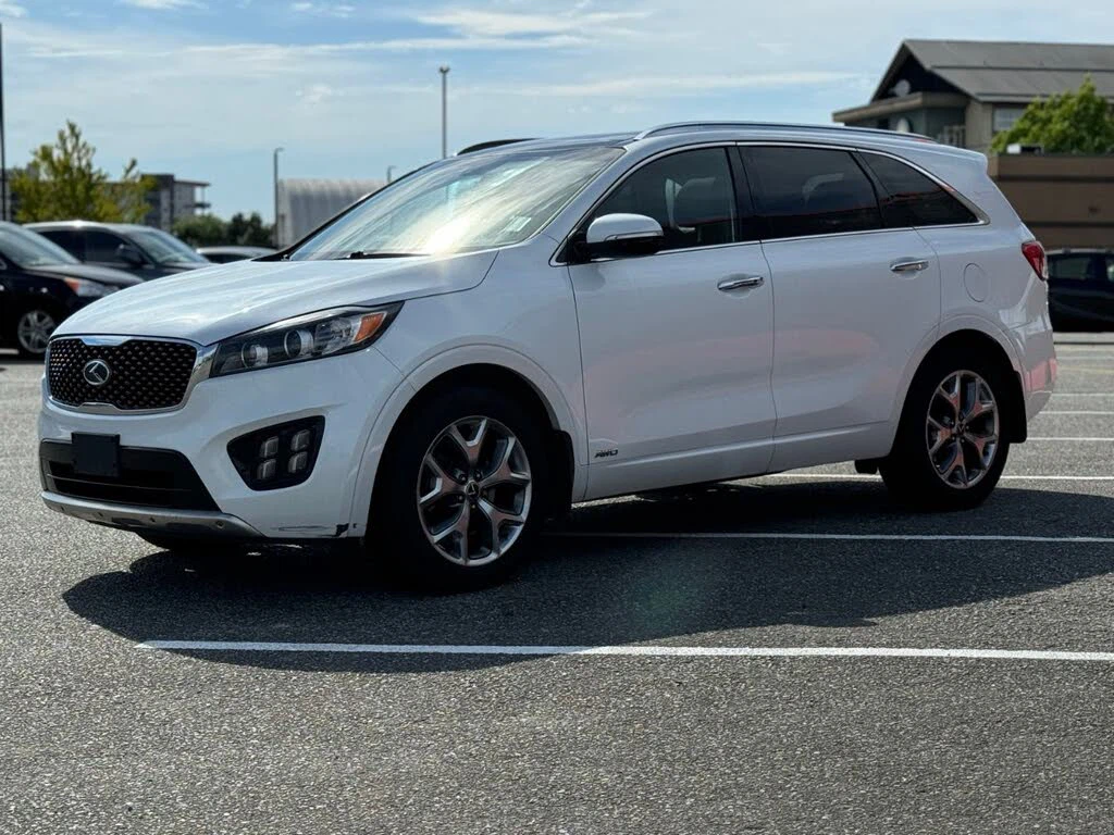2016 Kia Sorento SX Limited AWD - photo 3