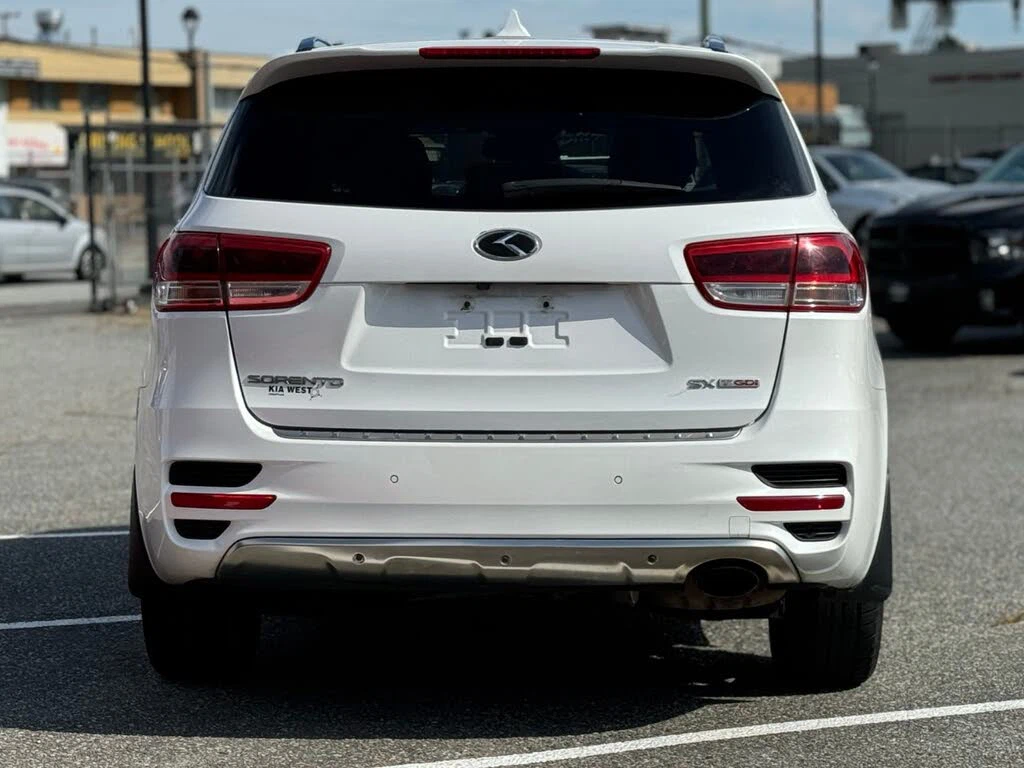 2016 Kia Sorento SX Limited AWD - photo 4
