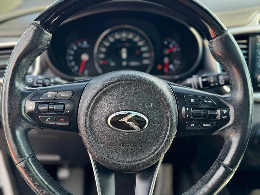 2016 Kia Sorento SX Limited AWD - photo 5