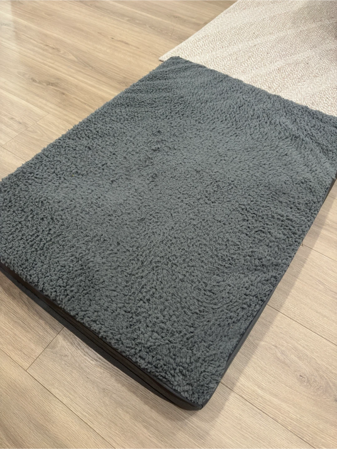 Large Dog Bed - 36x27x3 inches