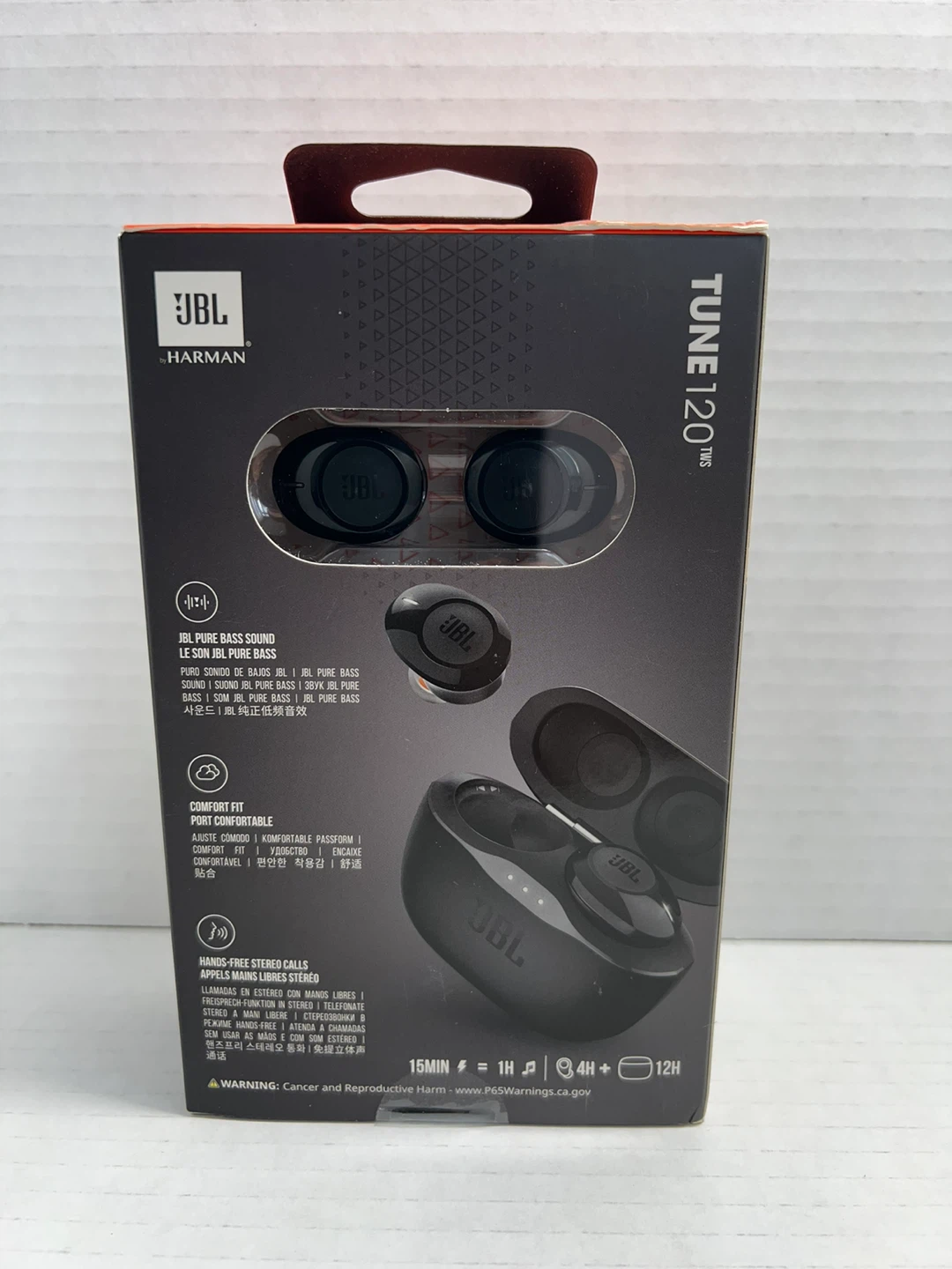 🎧 JBL Wireless Earbuds Bundle – Brand New + Bonus Memory Cards - photo 2