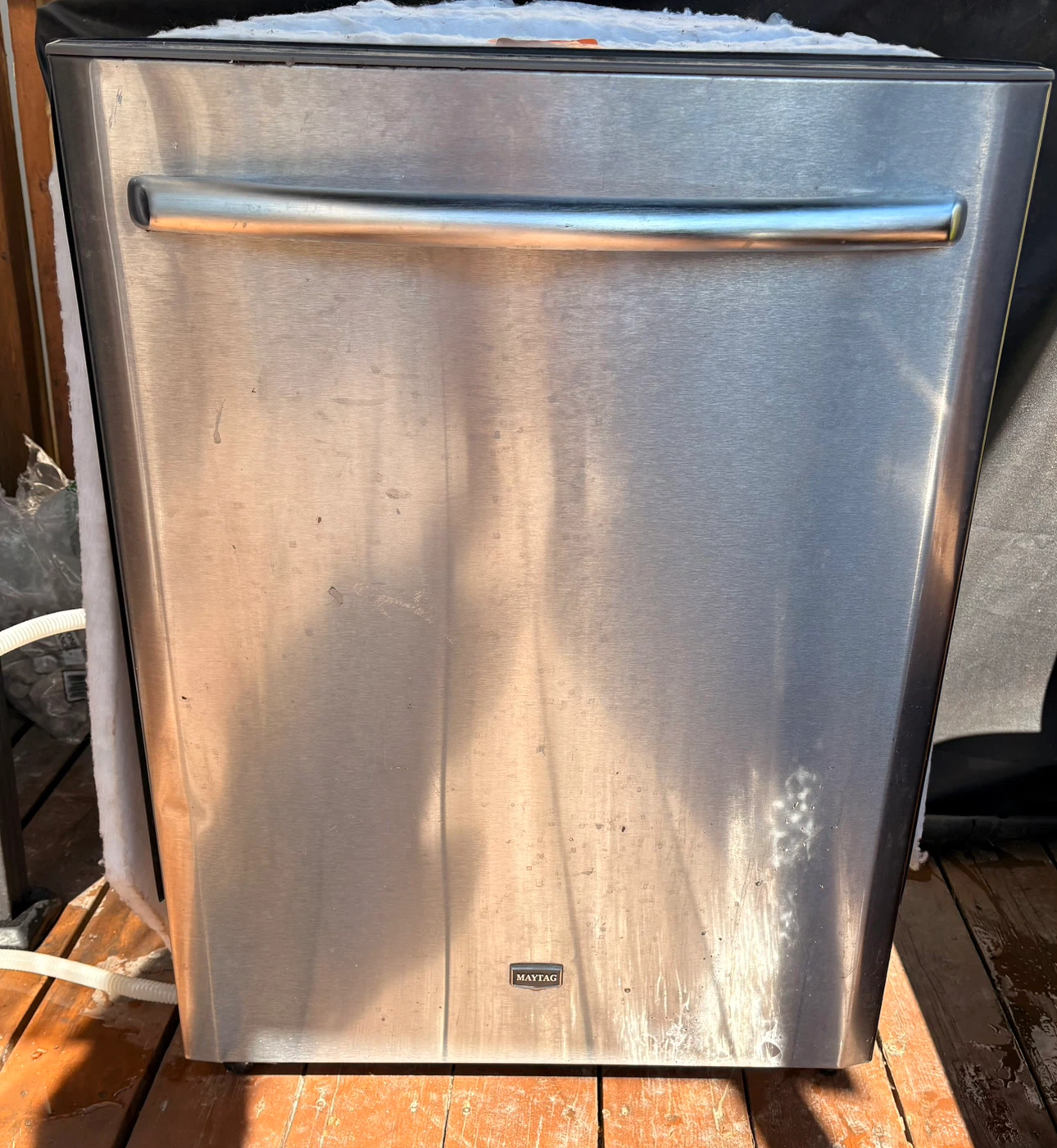 Maytag Stainless Steel Dishwasher