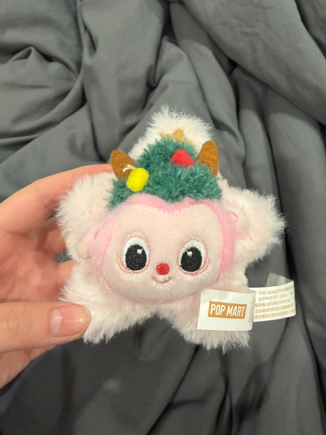 Pop Mart X THE MONSTERS Light Up Star - Pato