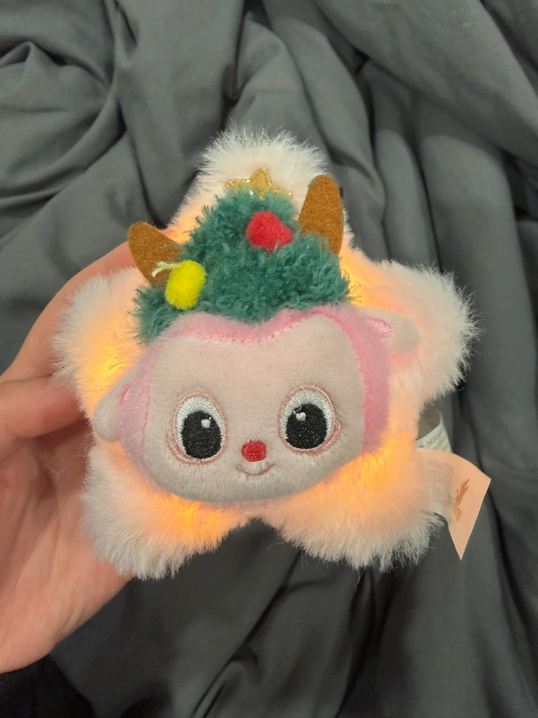 Pop Mart X THE MONSTERS Light Up Star - Pato - photo 3