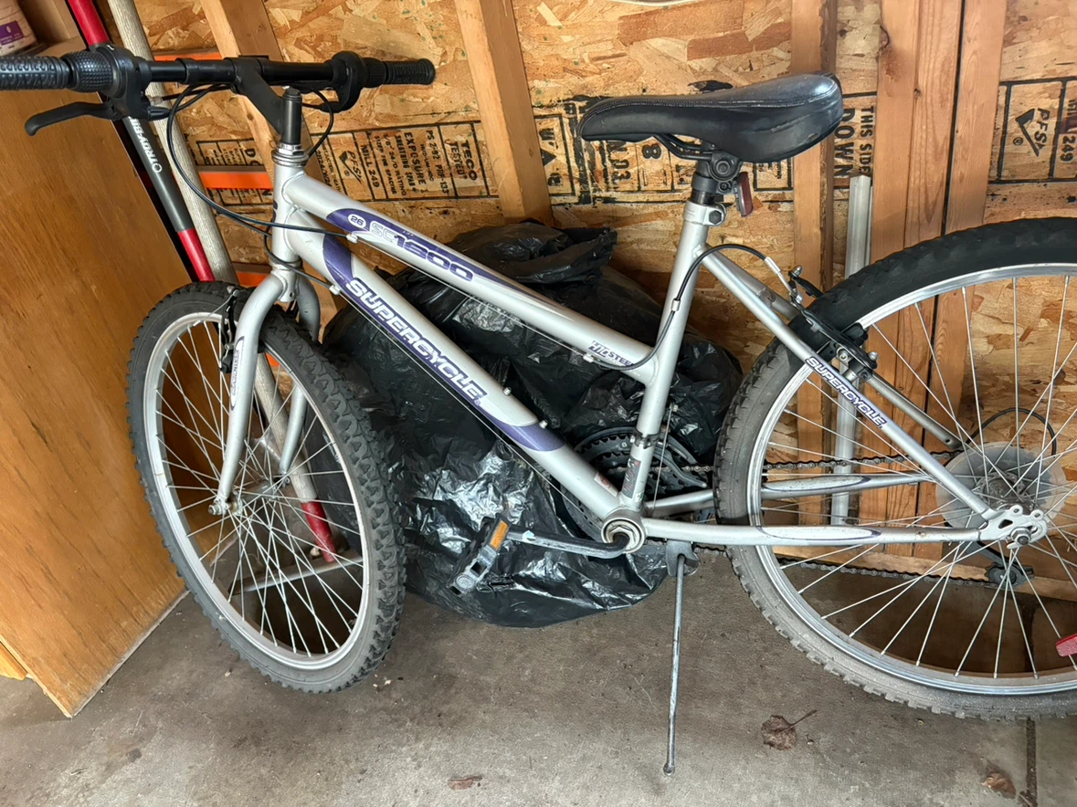 Supercycle SQ1600 Mountain Bike