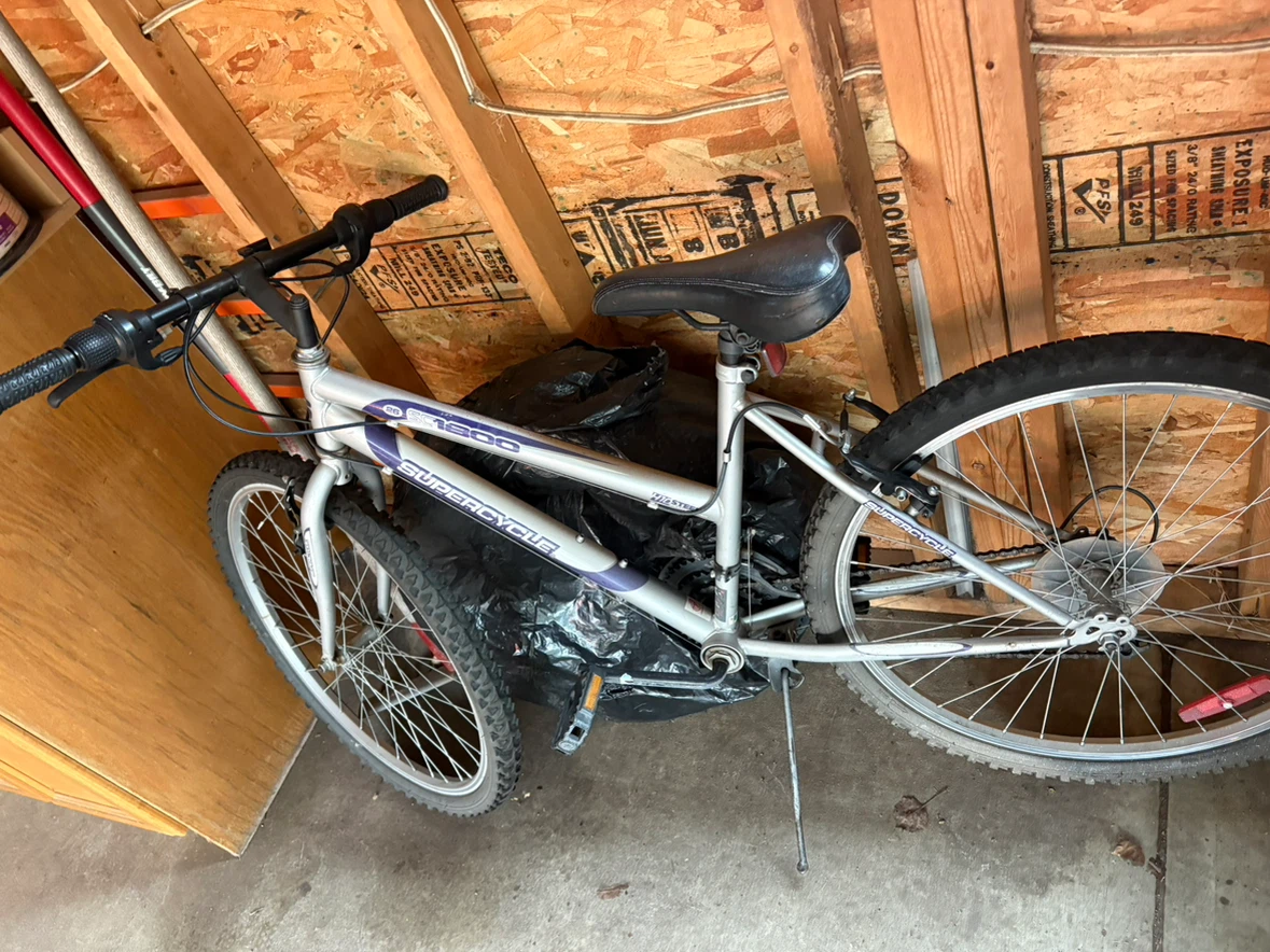 Supercycle SQ1600 Mountain Bike - photo 2