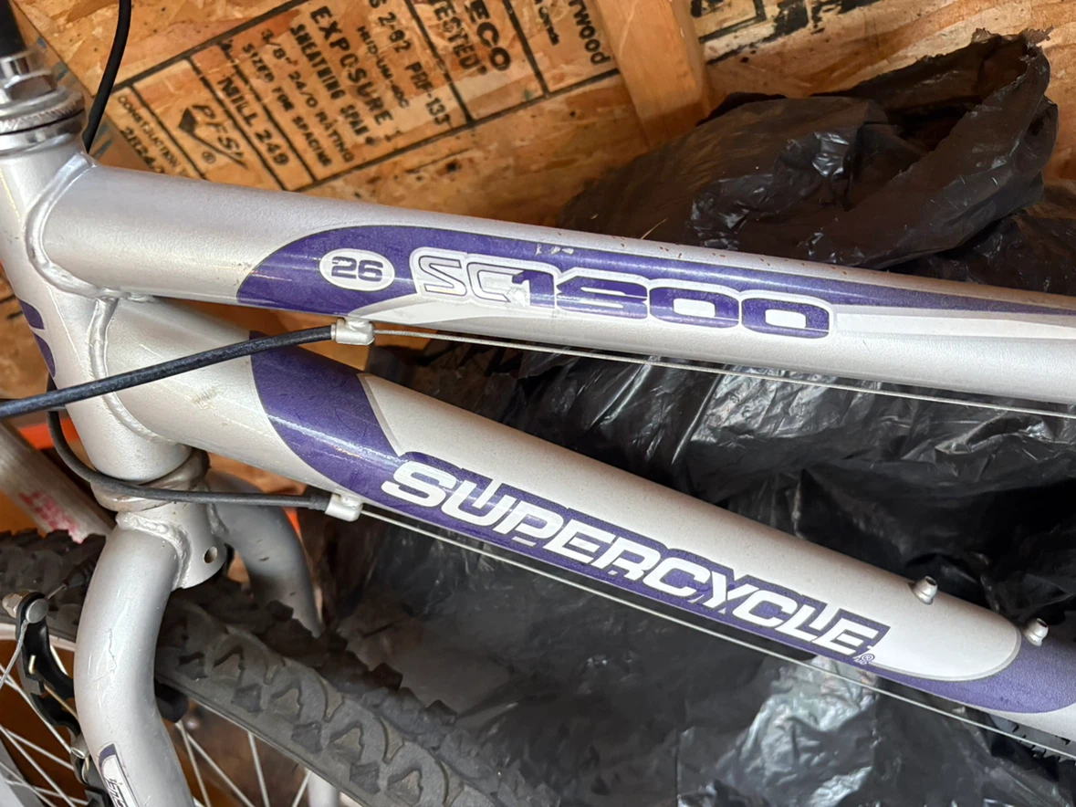 Supercycle SQ1600 Mountain Bike - photo 3
