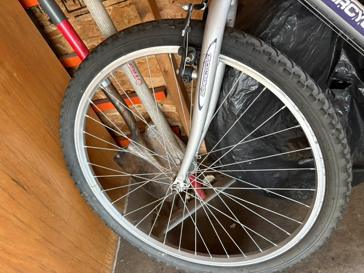 Supercycle SQ1600 Mountain Bike - photo 5