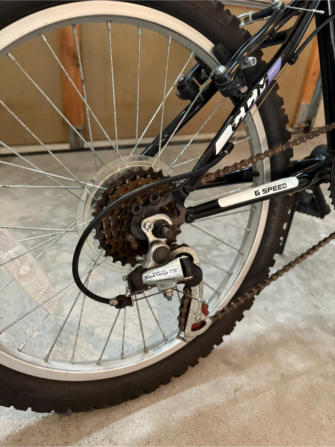 Kids 20” CCM FS2.0 Bike - photo 4