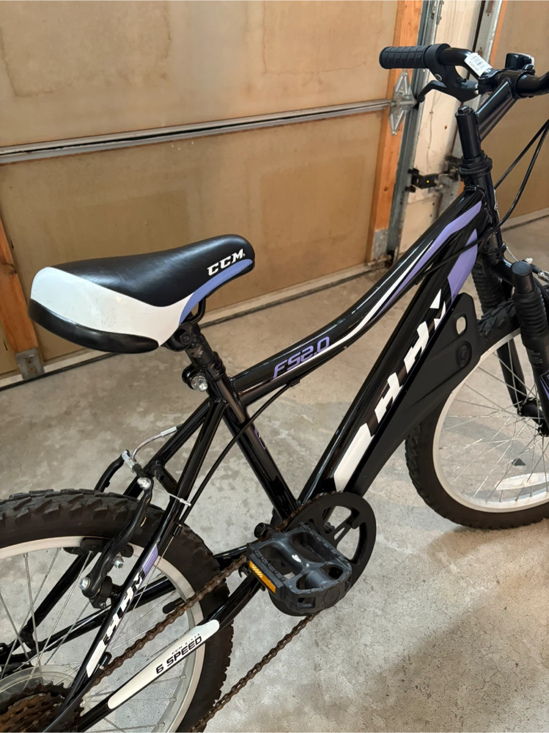 Kids 20” CCM FS2.0 Bike - photo 5