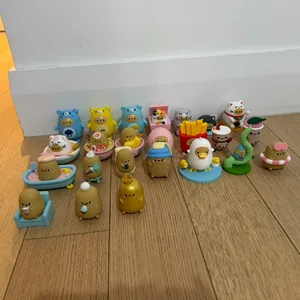 Smoko Tayto Potato Blind Boxes Collections