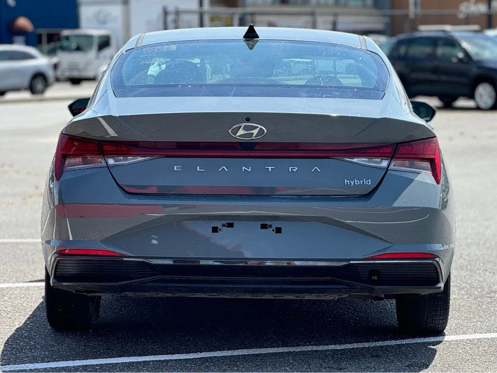 2022 Hyundai Elantra Hybrid Ultimate FWD - photo 5