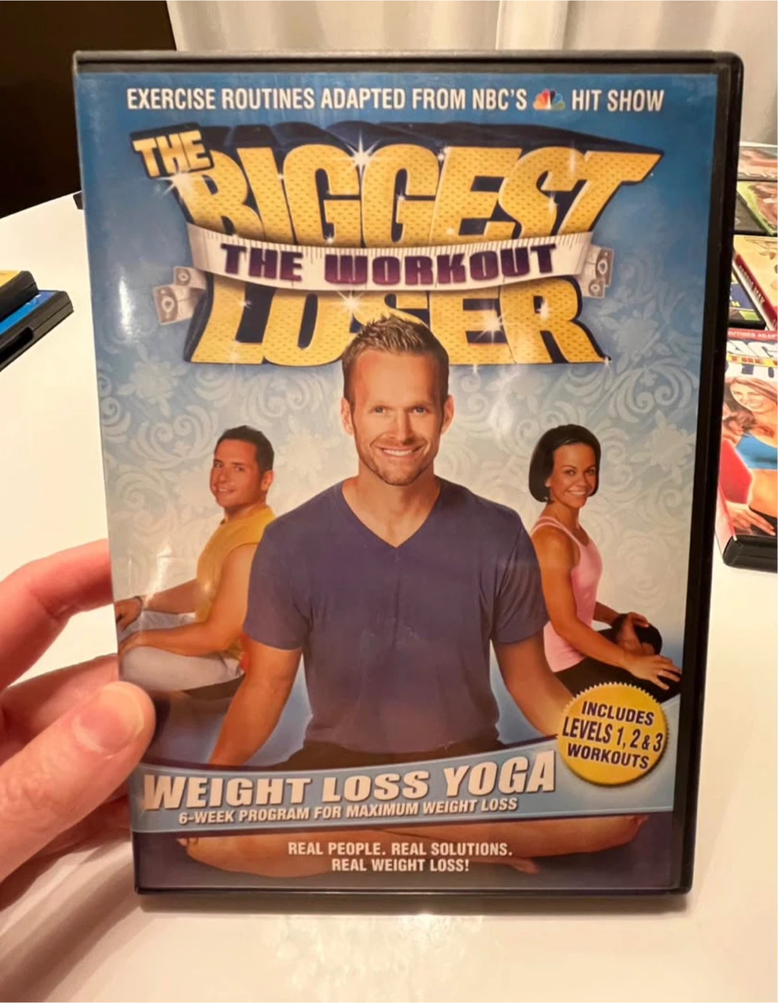 The Biggest Loser Workout DVD’s - photo 4