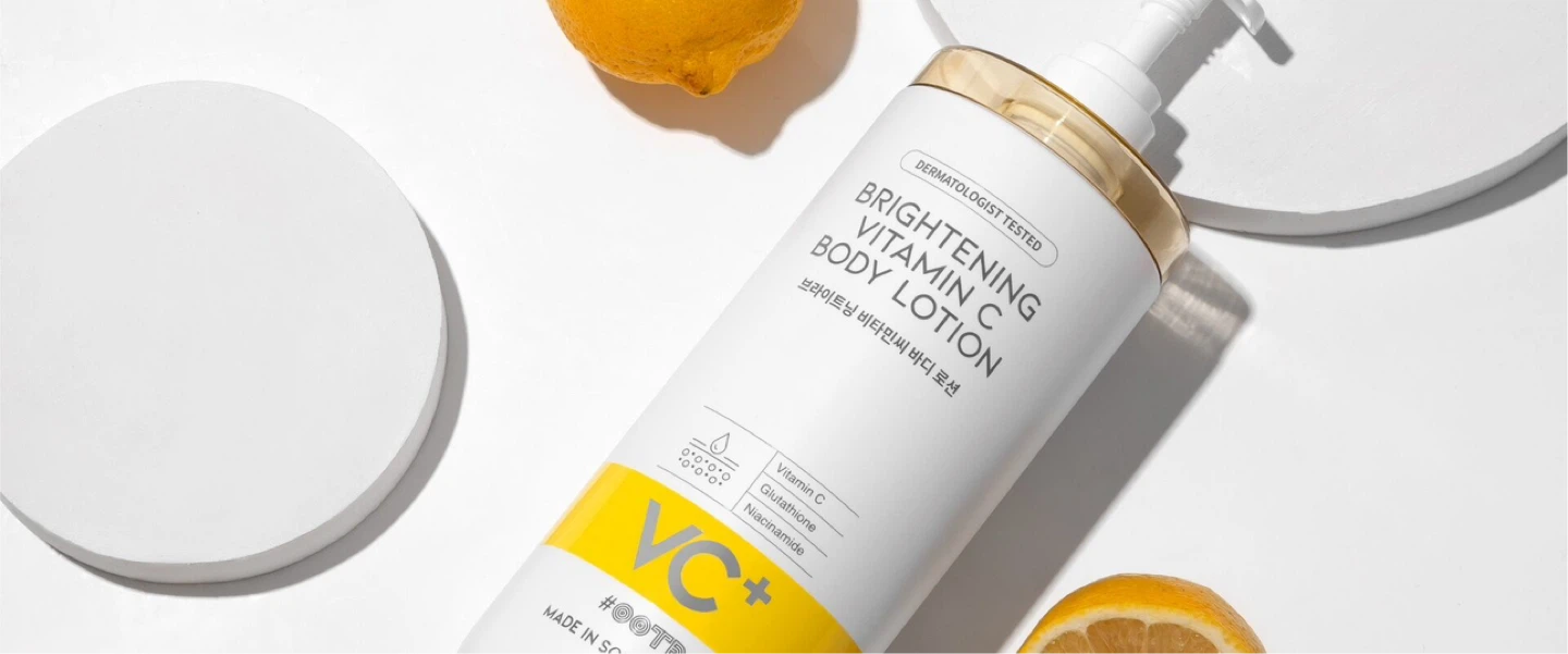 Brightening Vitamin C Body Lotion - photo 3