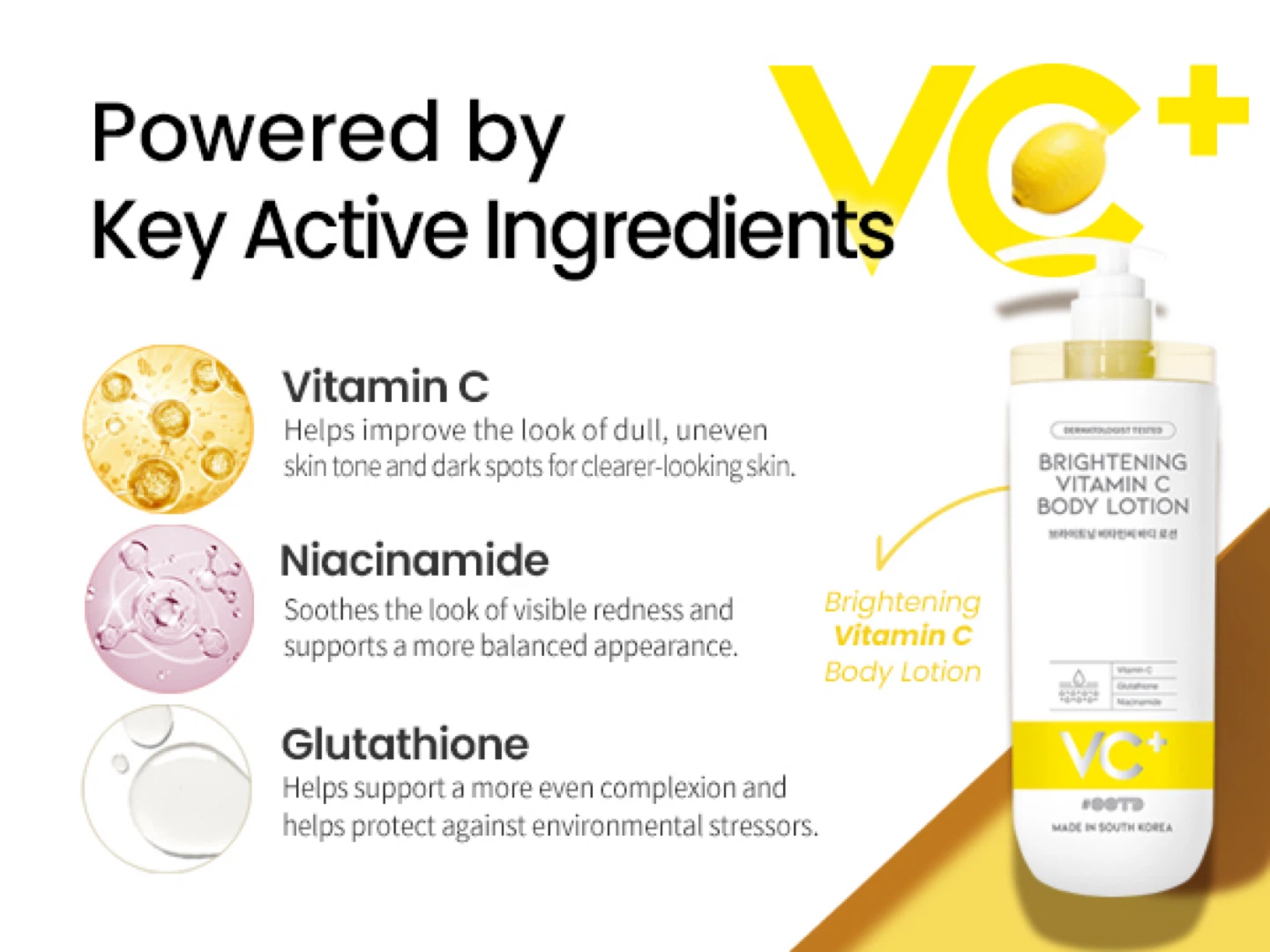 Brightening Vitamin C Body Lotion - photo 4