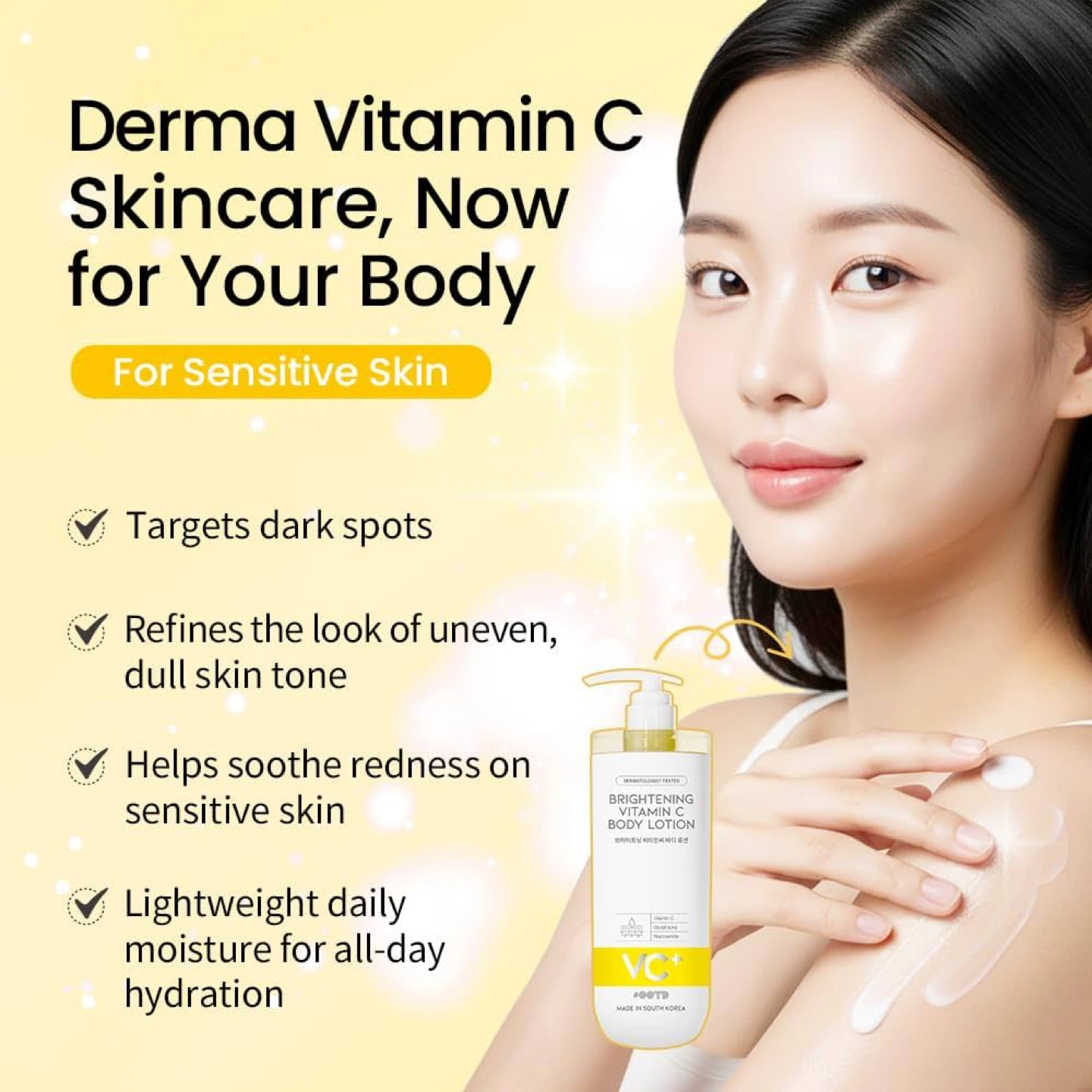 Brightening Vitamin C Body Lotion - photo 2