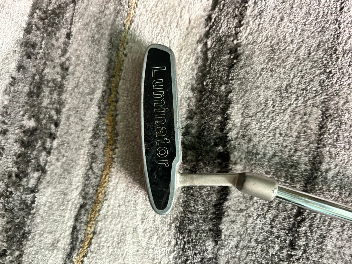 Raven Excelsior Luminator Golf Putter