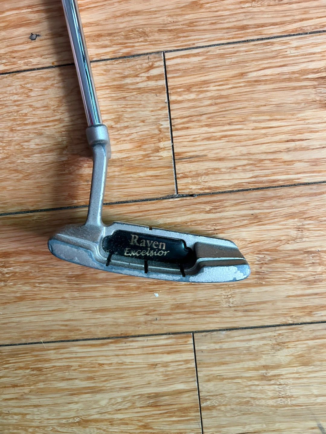 Raven Excelsior Luminator Golf Putter - photo 2