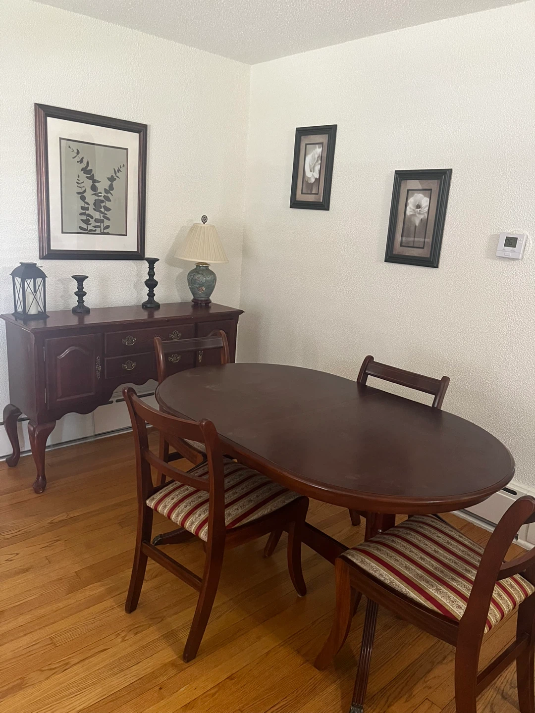 Comedor 6 piezas