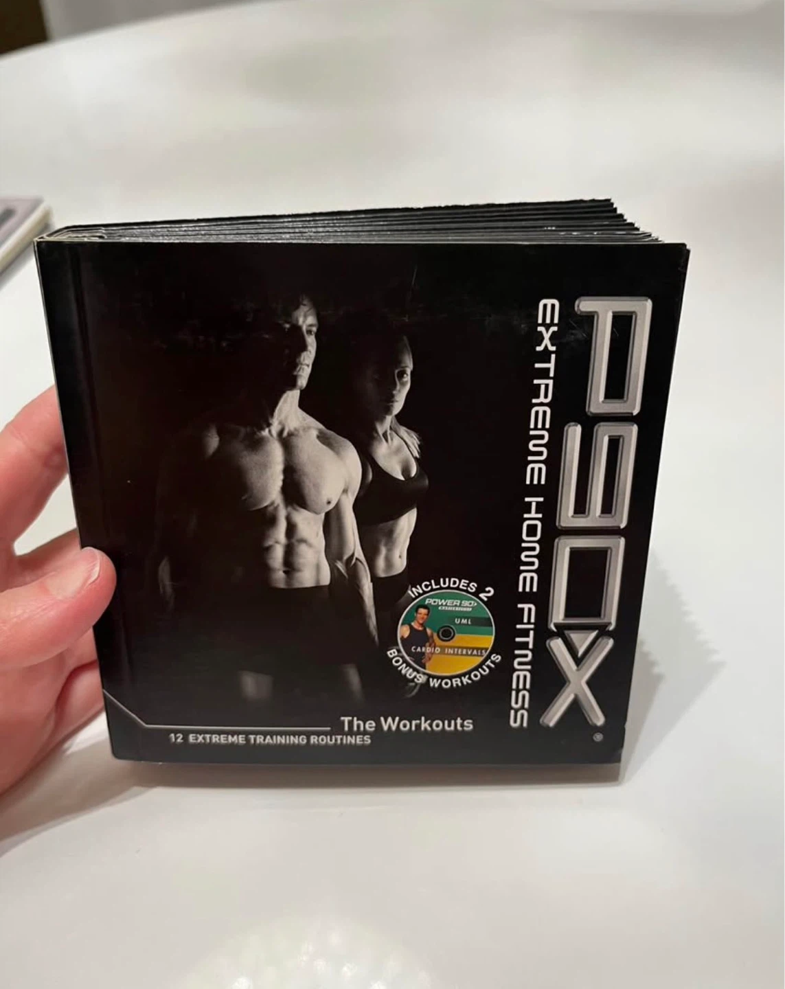 P90X Original DVD Set - Workout DVD’s - photo 2