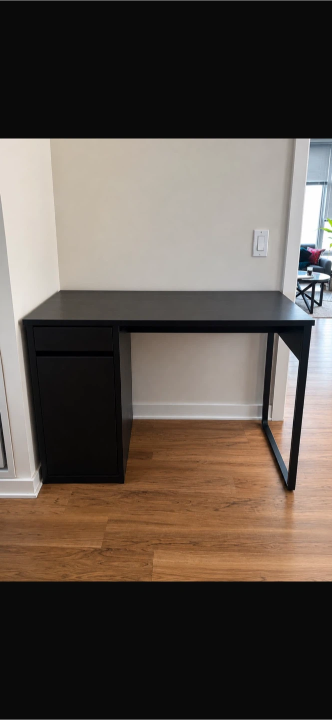 IKEA desk