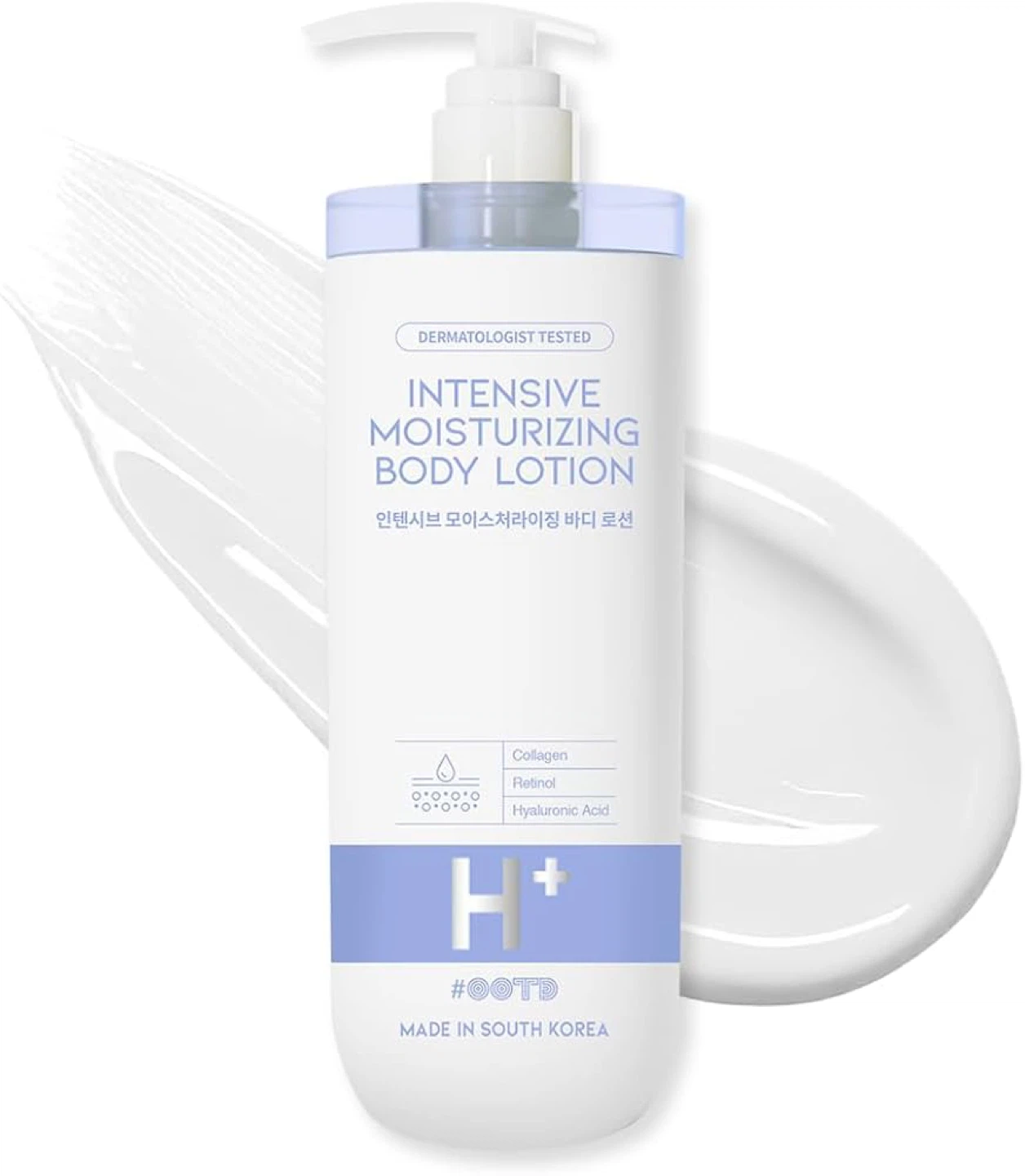 Intensive Moisturizing Body Lotion with Hyaluronic Acid7 Complex