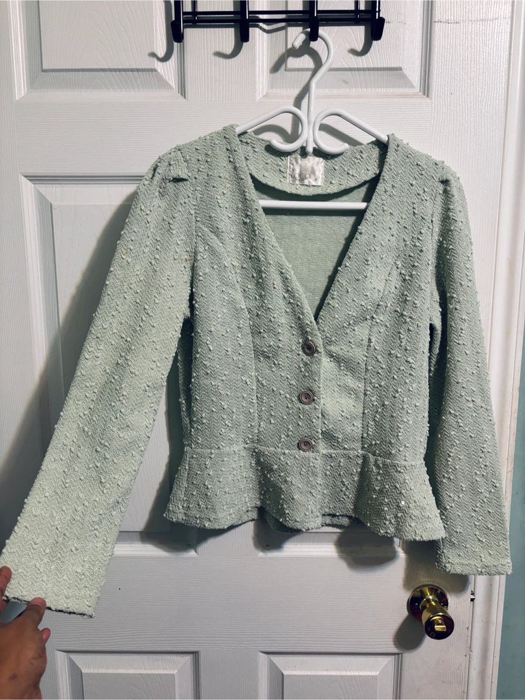Shirt, blazer, tops - photo 4