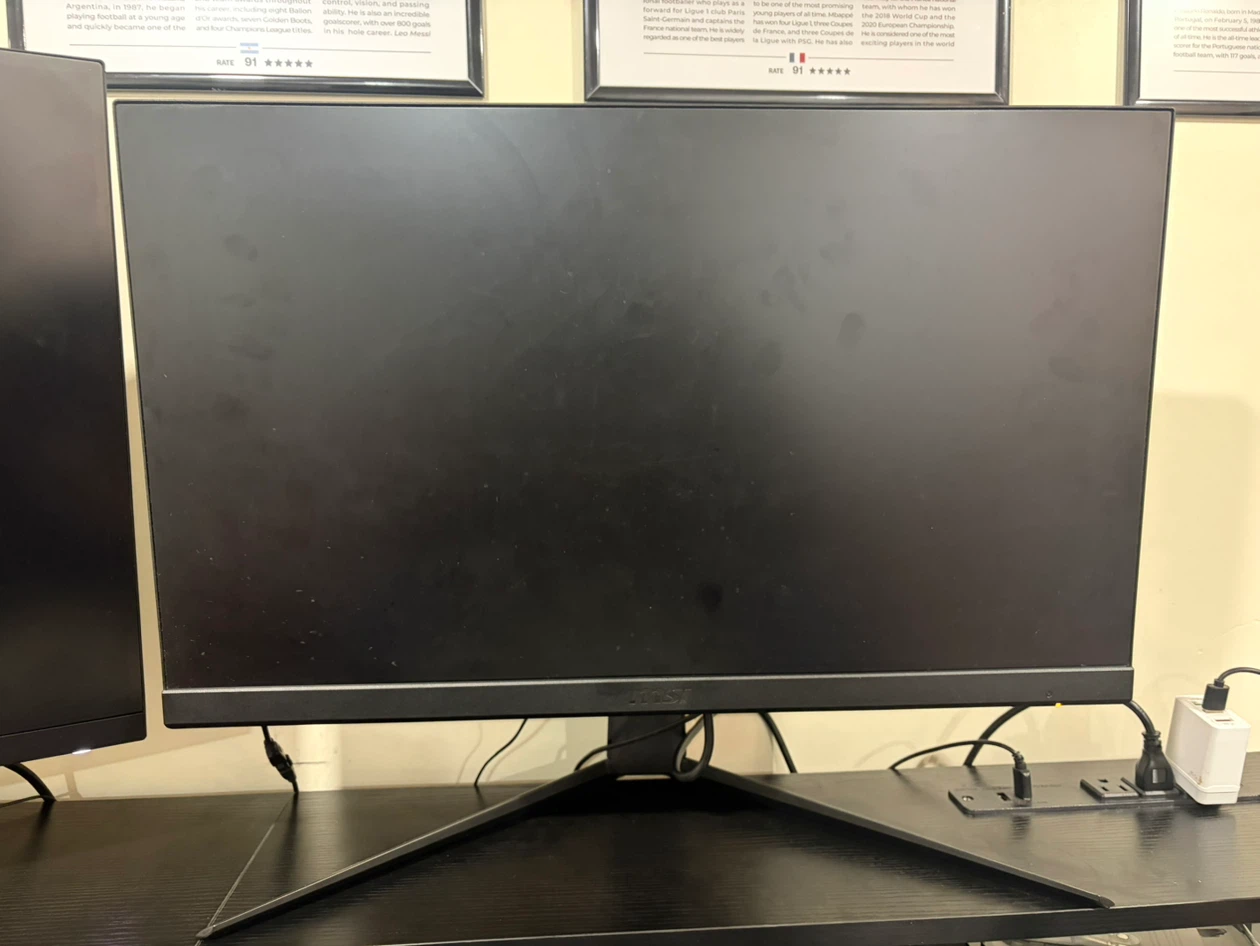 MSI optix g241