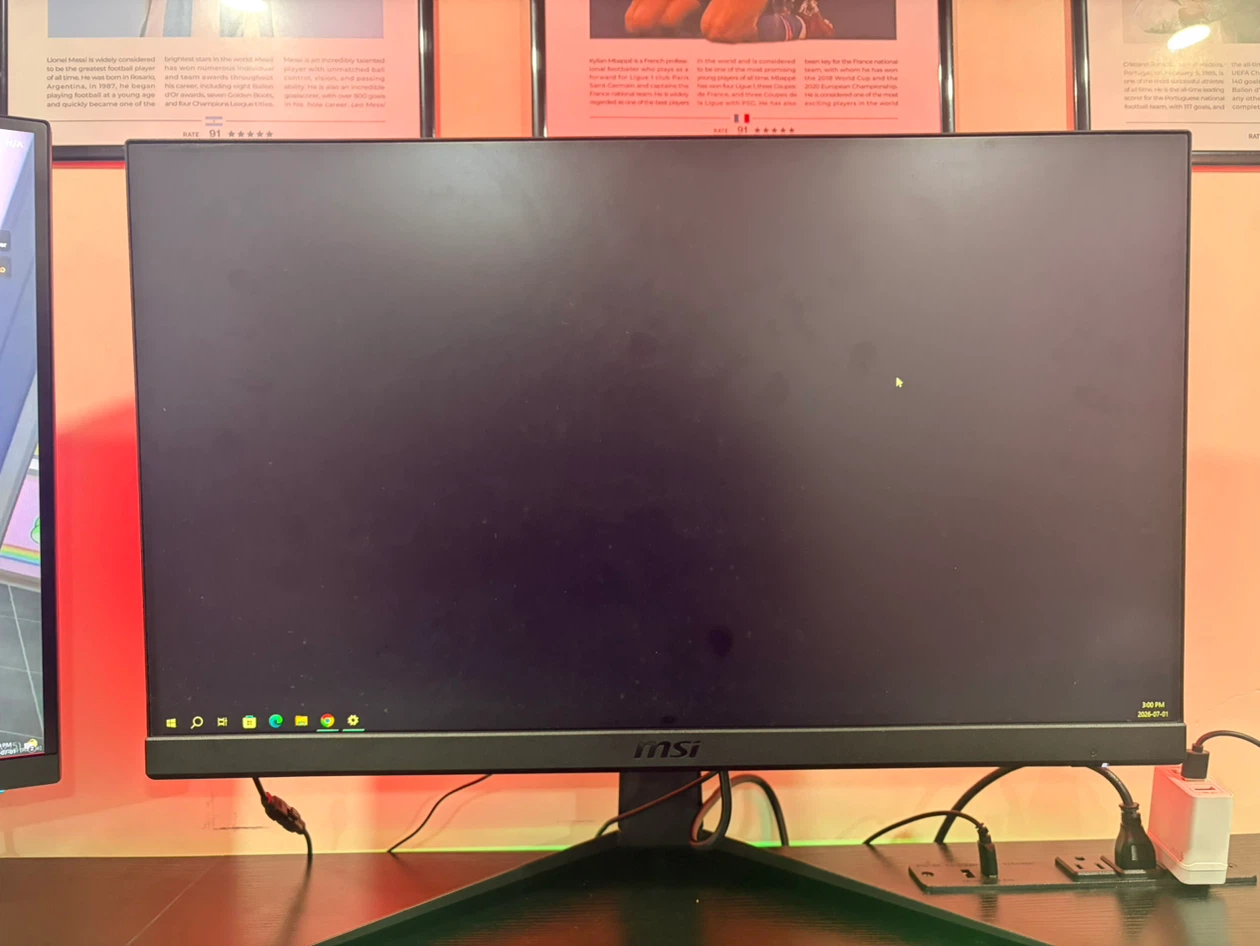 MSI optix g241 - photo 2
